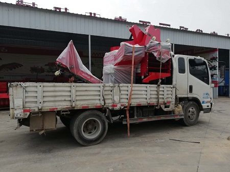 蒜种分瓣分选机