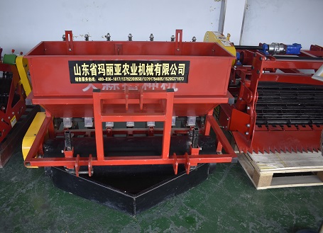 大蒜播种设备