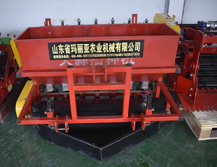 大蒜播种机图片