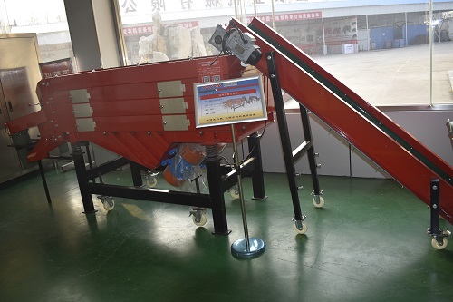 大蒜分瓣分选机