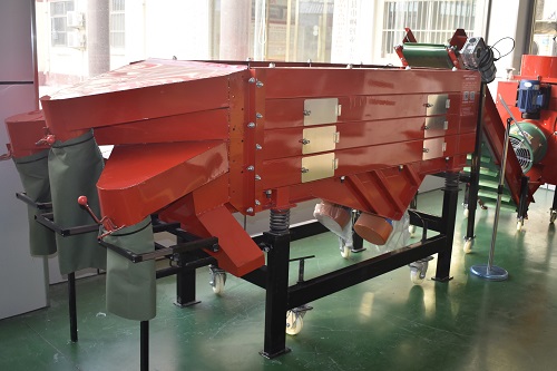 大蒜分瓣分选机