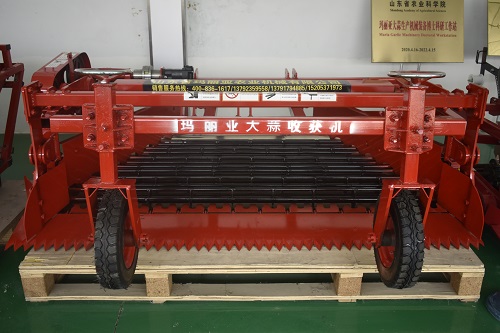 大蒜收获机厂家