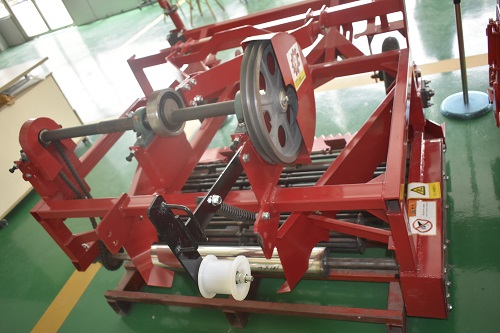 大蒜收获机厂家