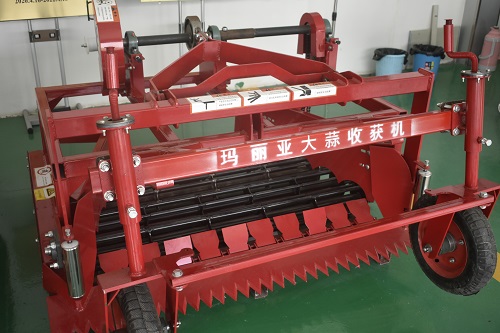 大蒜收获机厂家直销