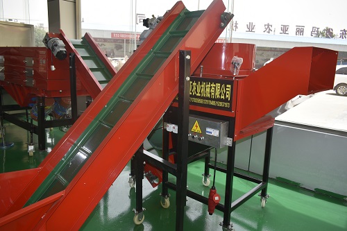 大蒜分瓣分选机