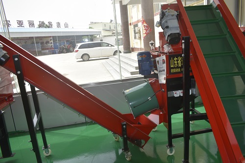 大蒜分瓣分选机