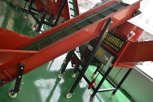 大蒜分瓣分选机