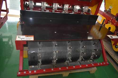 大蒜正芽播种设备