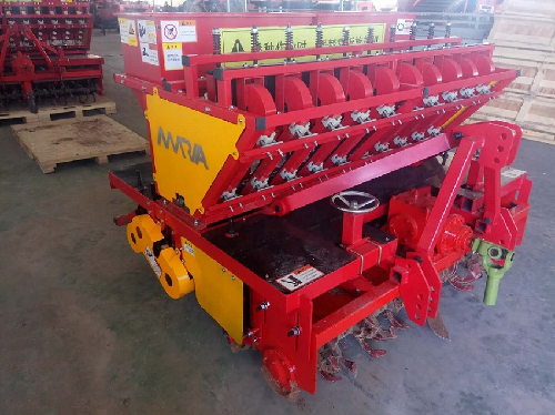 全自动大蒜播种机