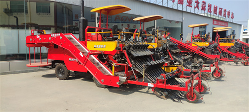 大蒜收获机制造商