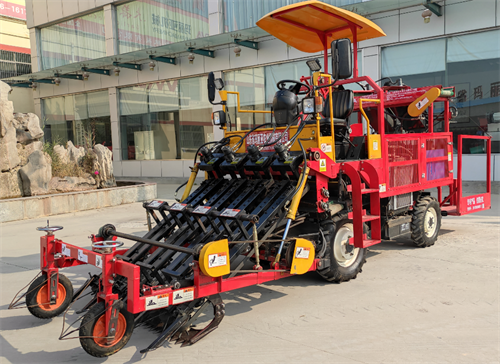 大蒜收获机价格